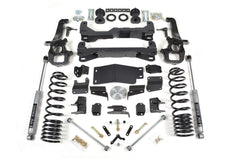 6 Inch Lift Kit | Ram 1500 (19-24) 4WD - NX2 Nitro Series / Standard