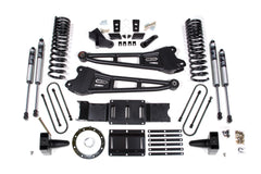 BDS Suspension NX2 6 Inch Radius Arm Lift Kit Ram 3500 4WD Diesel (2019-2024)