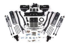 BDS 6 Inch 4-Link Lift Kit Ram 3500 Diesel 4WD (2019–2024)
