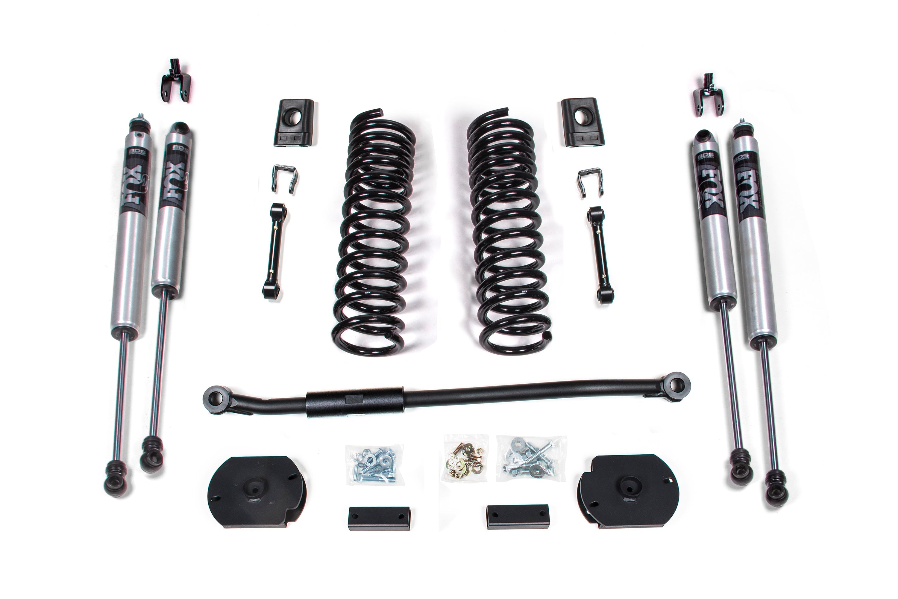 BDS 2 Inch Lift Kit Ram 2500 Power Wagon 4WD (2014–2024)