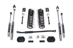 2 Inch Lift Kit | Ram 2500 Power Wagon (14-24) 4WD - NX2 Nitro Series