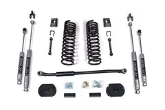 BDS 2 Inch Lift Kit Ram 2500 Power Wagon 4WD (2014–2024)