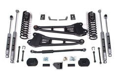 3 Inch Lift Kit | Ram 2500 w/ Rear Air Ride (19-24) 4WD | Diesel - NX2 Nitro Series