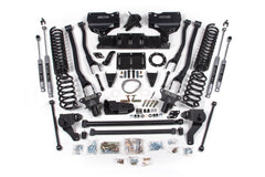 8 Inch Lift Kit w/ 4-Link | Ram 2500 (19-24) 4WD | Diesel - NX2 Nitro Series
