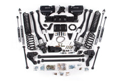 BDS 8 Inch 4-Link Lift Kit for Ram 2500 Diesel 4WD (2019-2024)