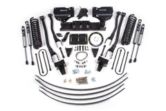 BDS Suspension 8 Inch Lift Kit Ram 3500 4WD Diesel (2019-2024)