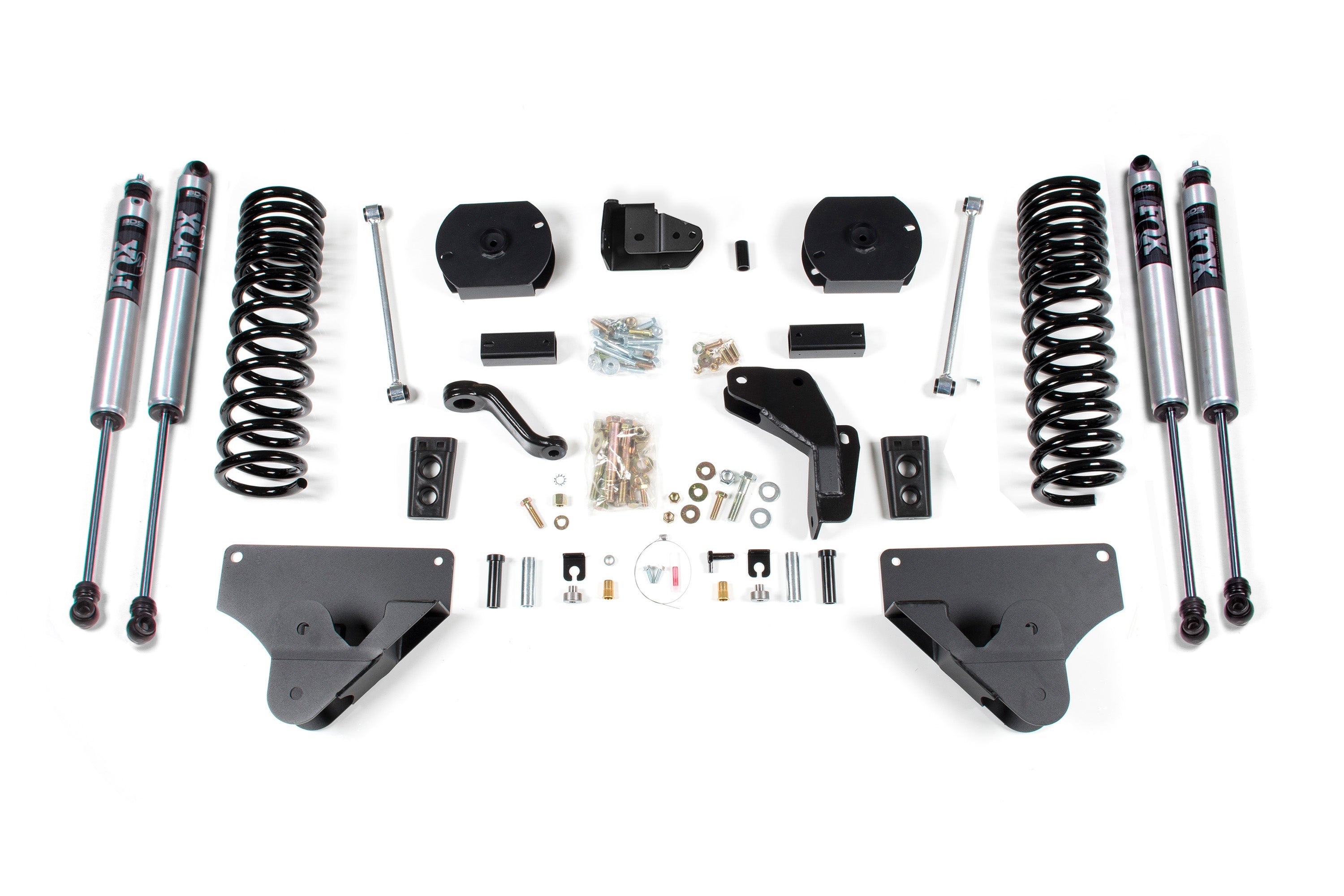 BDS 4 Inch Lift Kit for 2014-2018 Ram 2500 4WD Gas