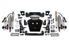 7 Inch Lift Kit | FOX 2.5 Performance Elite Coil-Over | Toyota Tundra (16-21) 2/4WD - FOX 2.0 Performance Series