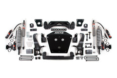 BDS 5 Inch Lift Kit with FOX 2.5 Performance Elite Coilover for 2007-2015 Toyota Tundra 2/4WD
