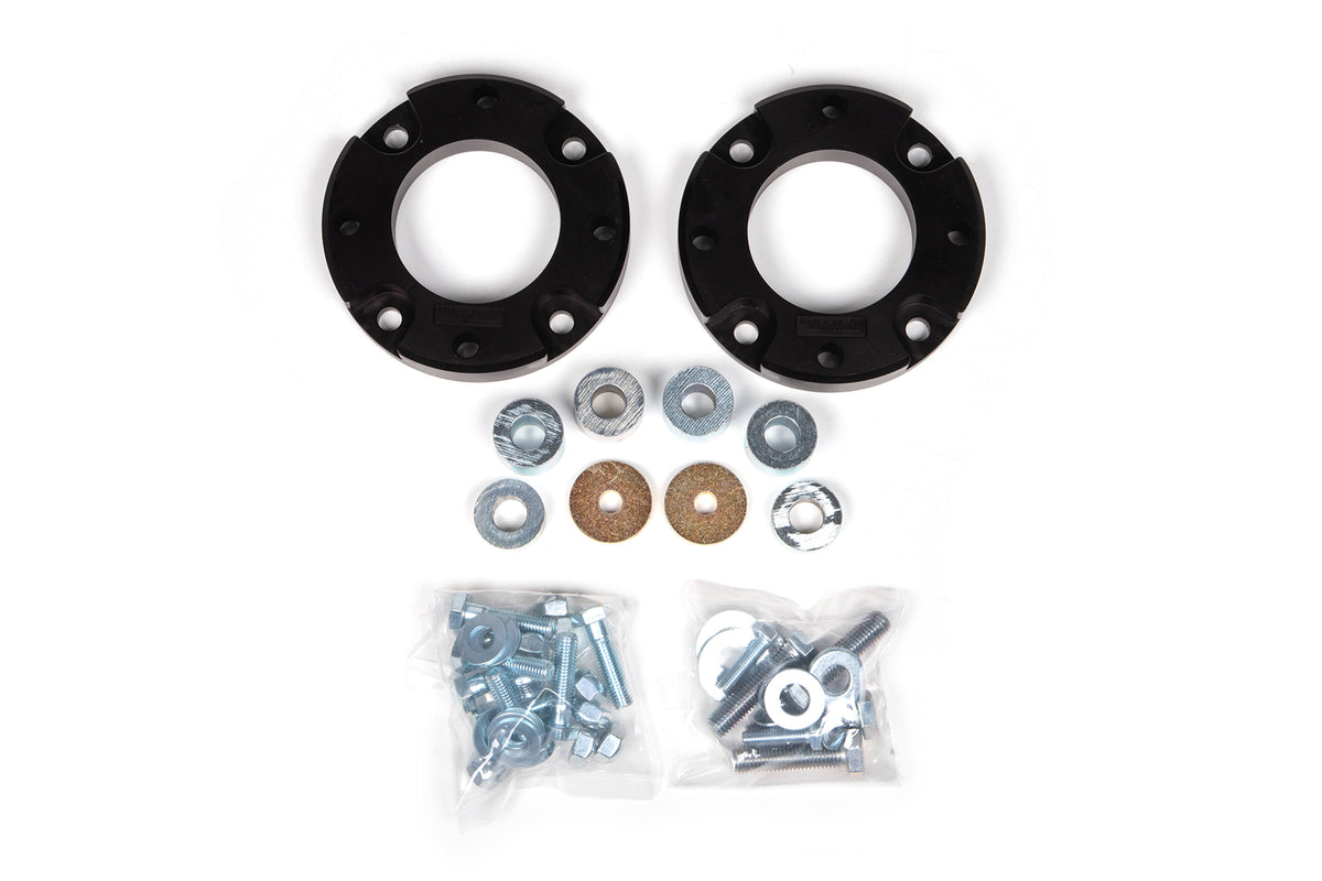 2 Inch Leveling Kit | Toyota Tundra (22-26) 4WD - NX2 Nitro Series