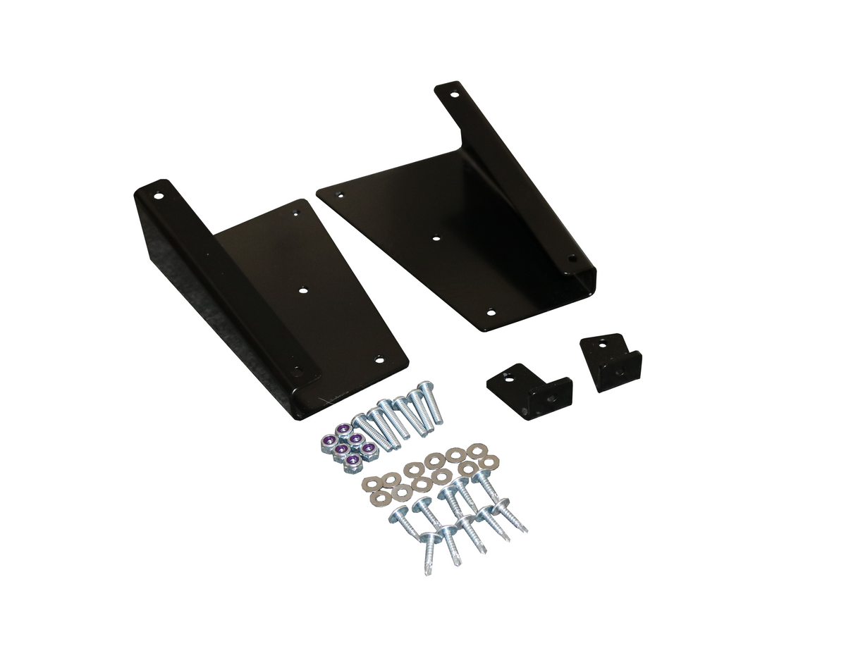 Big Tire Mudflap Relocation Kit – Sprinter (2019+)