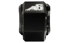 Shackle Block 2.5" Assembly - Black