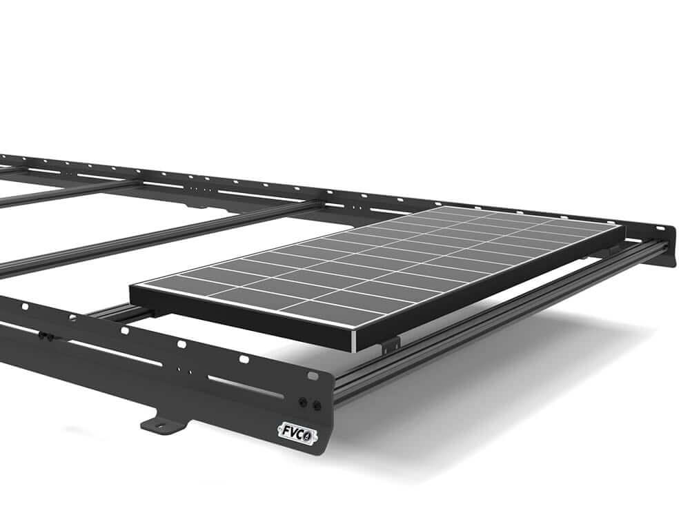 Solar Panel Mounting Brackets