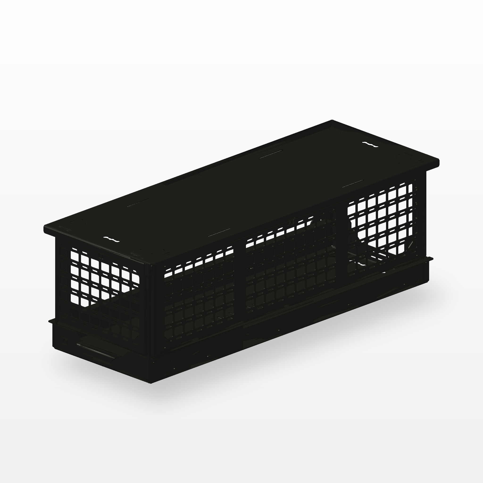 Cargo Tray System Pro - Molle Panel (Side)