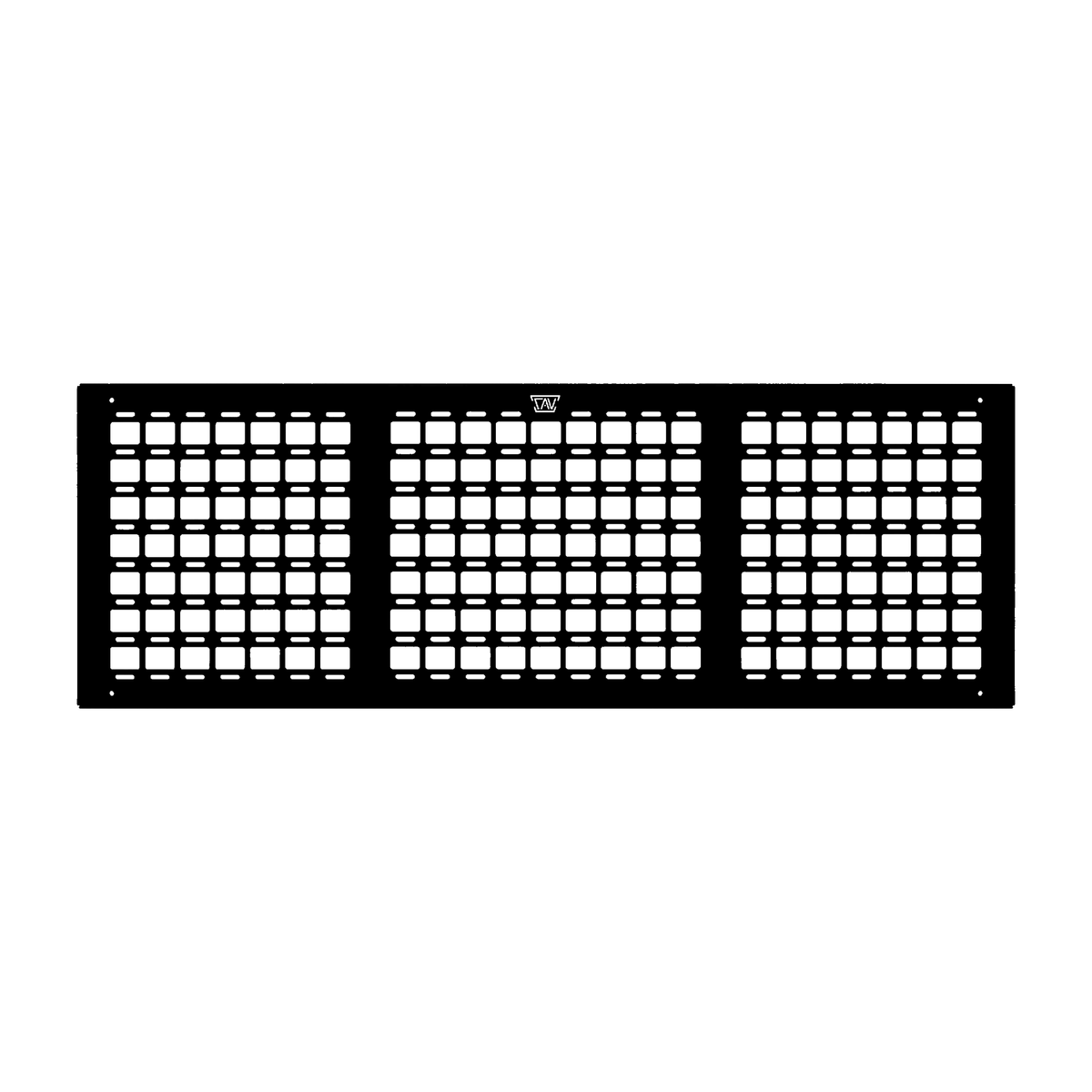Cargo Tray System Pro - Molle Panel (Side)