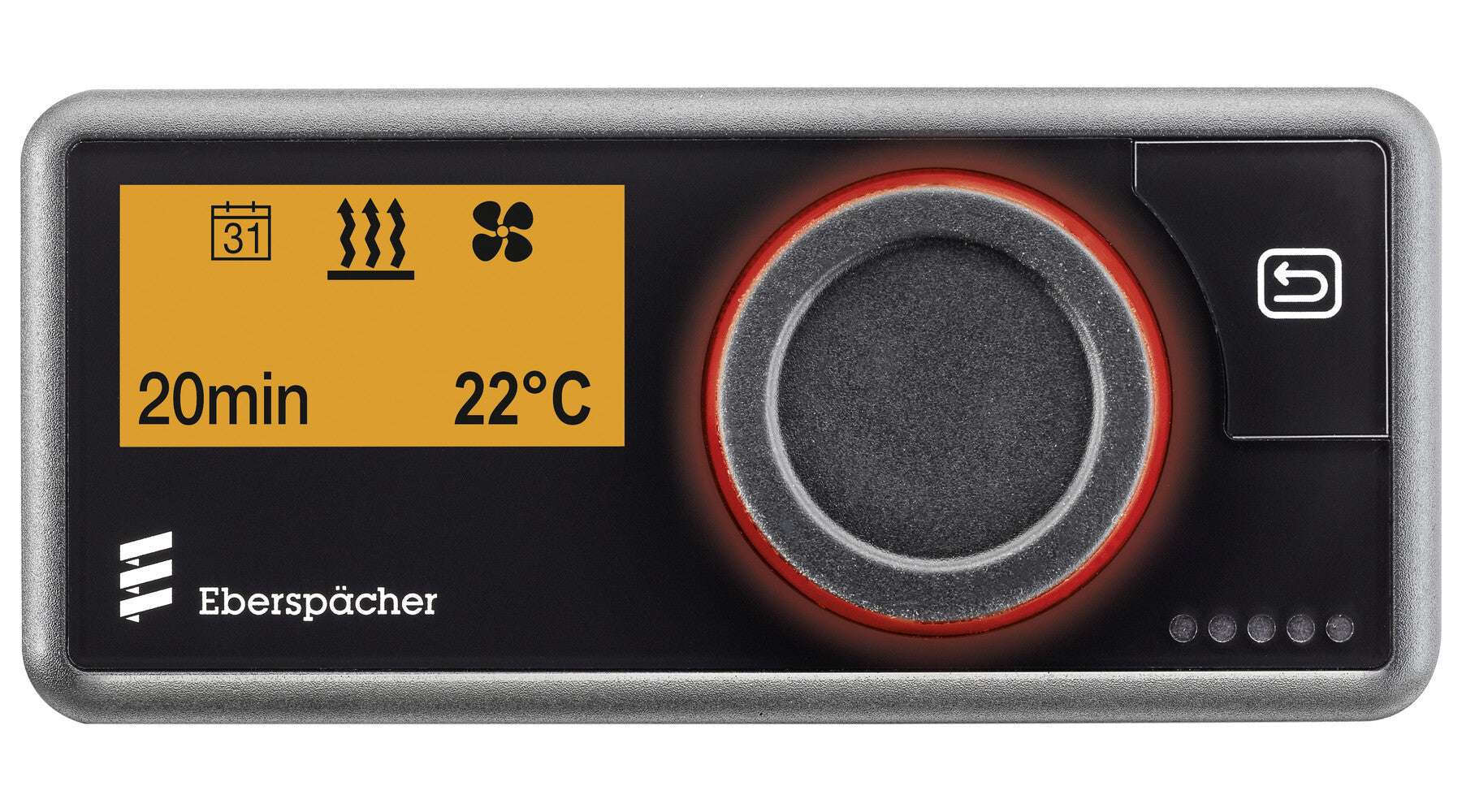 Espar AS3 B2L 12V Gasoline Heater | Full Kit for Van Builds