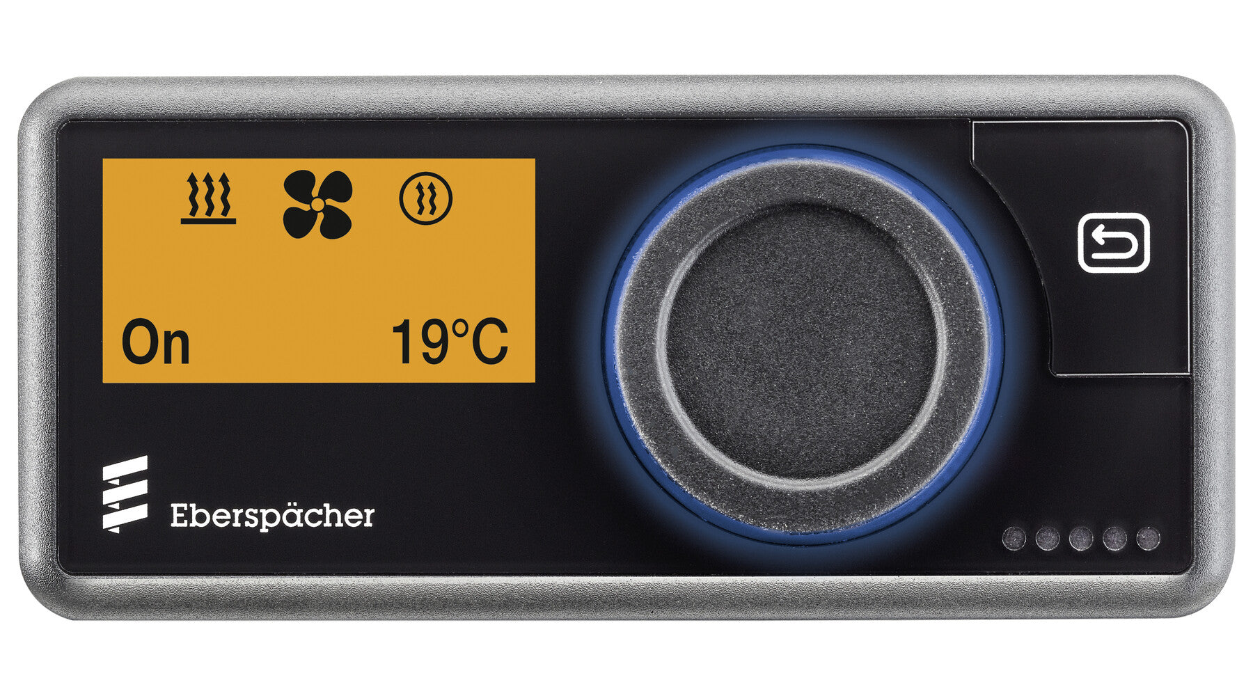 Espar AS3 B2L 12V Gasoline Heater | Full Kit for Van Builds