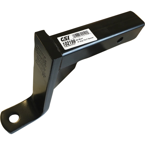 CSI Ball Mount - 10 in. Drop