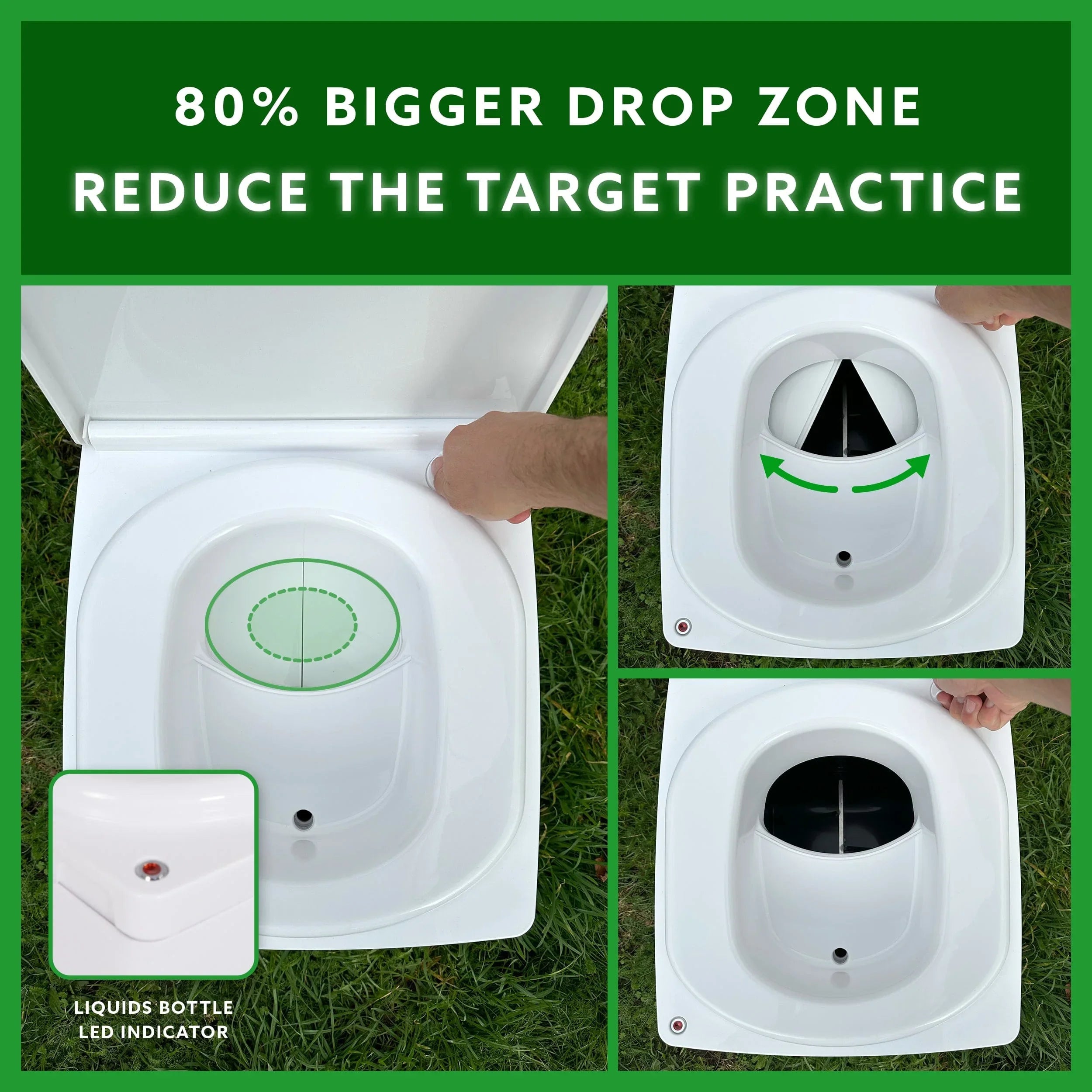 Cuddy Composting Toilet