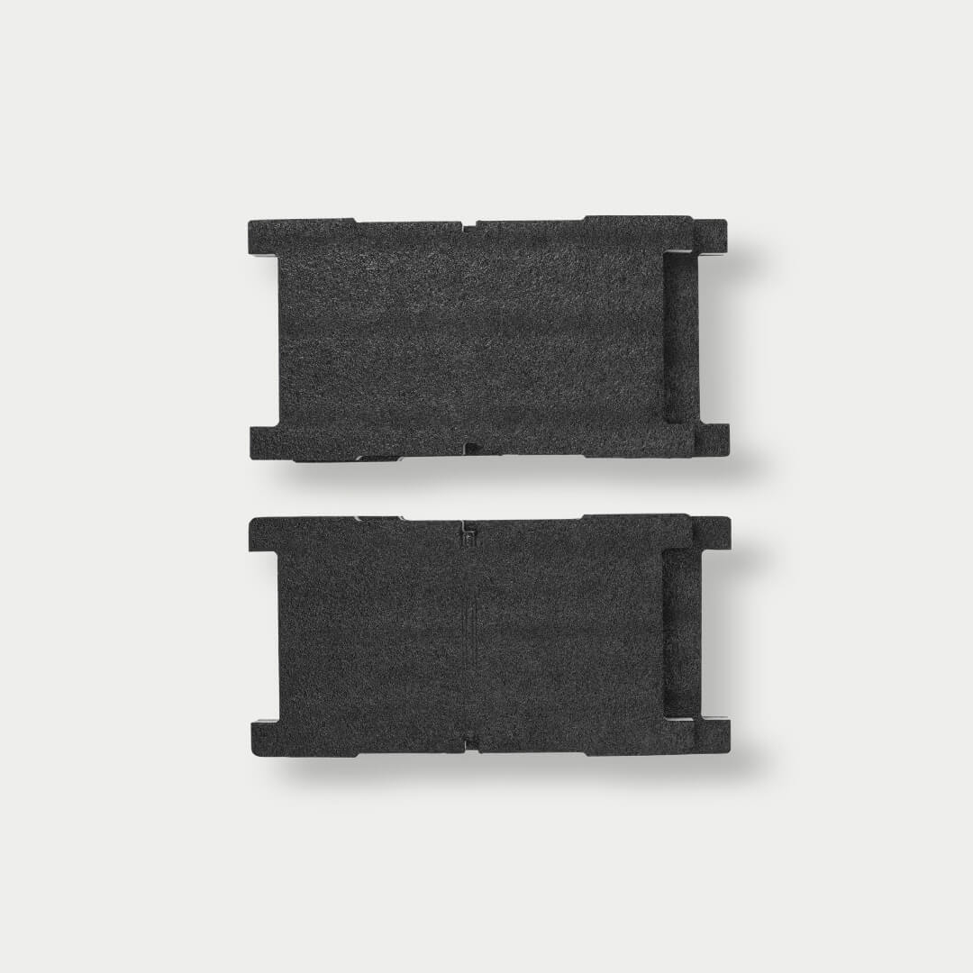 [A0011-SXFM-BLK] Custom Foam for Sixer