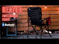 Switchback Heated Chair - Bluetooth™