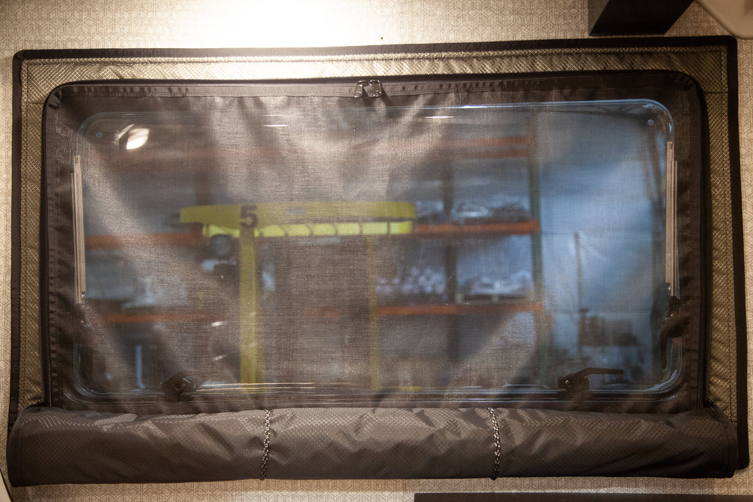 VanMade Gear Winnebago Ekko Dinette Shade *MADE TO ORDER*