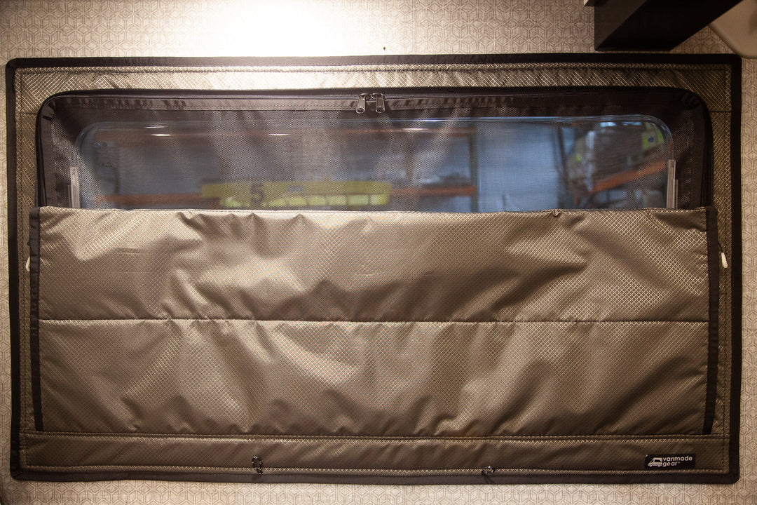 VanMade Gear Winnebago Ekko Dinette Shade *MADE TO ORDER*
