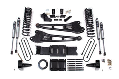 BDS Suspension NX2 6 Inch Radius Arm Lift Kit Ram 3500 4WD Diesel (2019-2024)