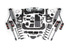 BDS 5 Inch Lift Kit FOX 2.5 Performance Elite Coilover for Ram 1500 Rebel 4WD (2025–2026)