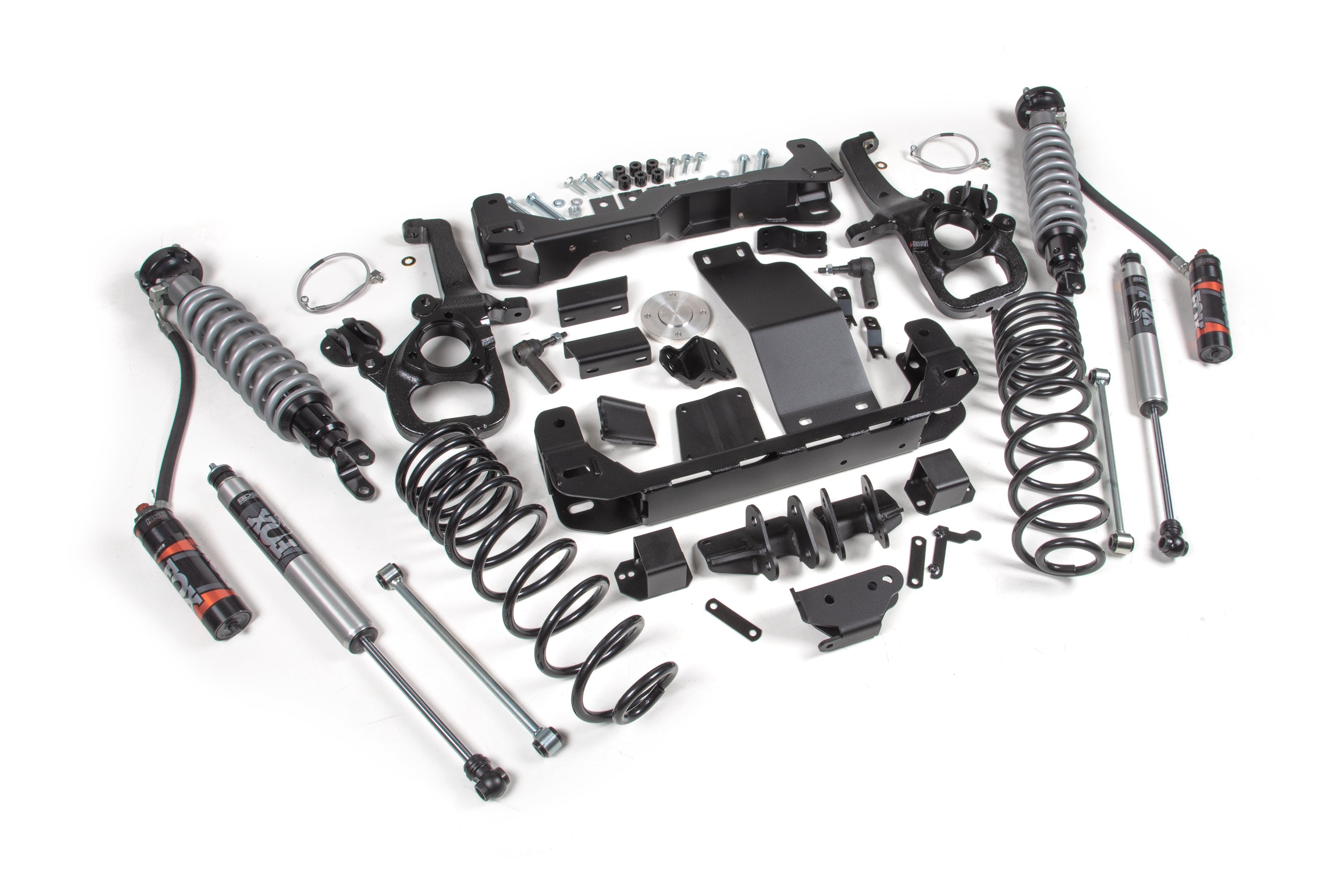 BDS 5 Inch Lift Kit FOX 2.5 Performance Elite Coilover for Ram 1500 Rebel 4WD (2025–2026)