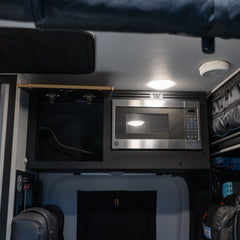 Tiffin GH1 Microwave Kit