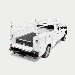 Drawer System + Premium Accessory Pack - Service Body