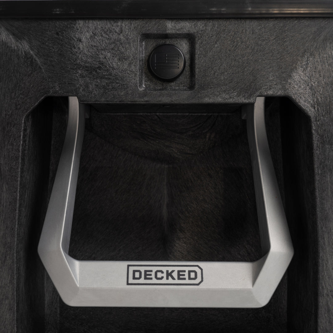Drawer System + Premium Accessory Pack - Vans