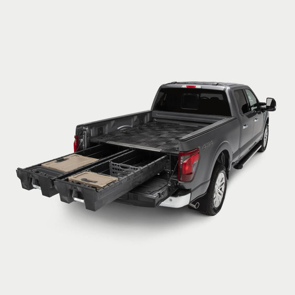 Drawer System + Premium Accessory Pack - Full-Size