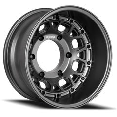 Reika R45V Marauder Super Single wheel in Satin Gunmetal
