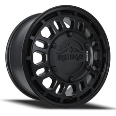 Reika R35V Rambler Super Single wheel in Satin Black