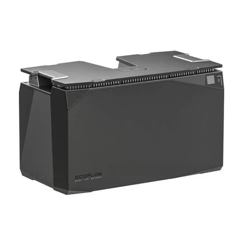 EcoFlow 5 kVA Power Kit | Gen 2 Off-Grid System for Campervans