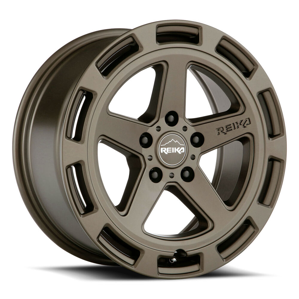 Reika R20 Teton wheel in Bronze