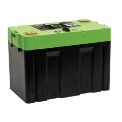 Expion360 12V 100Ah LiFePO4 Lithium Battery Group 27 – Bluetooth & Heated