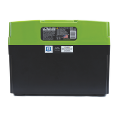 Expion360 12V 368Ah LiFePO4 Lithium Battery EX1 – Extreme Density, High Capacity