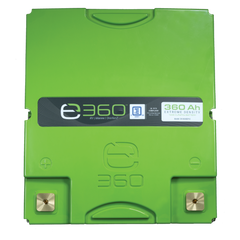 Expion360 12V 368Ah LiFePO4 Lithium Battery EX1 – Extreme Density, High Capacity