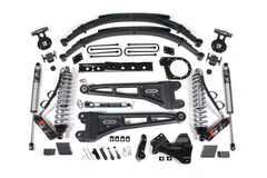 BDS 7 Inch Radius Arm Lift Kit FOX 2.5 Performance Elite F350 DRW (2023-2026)