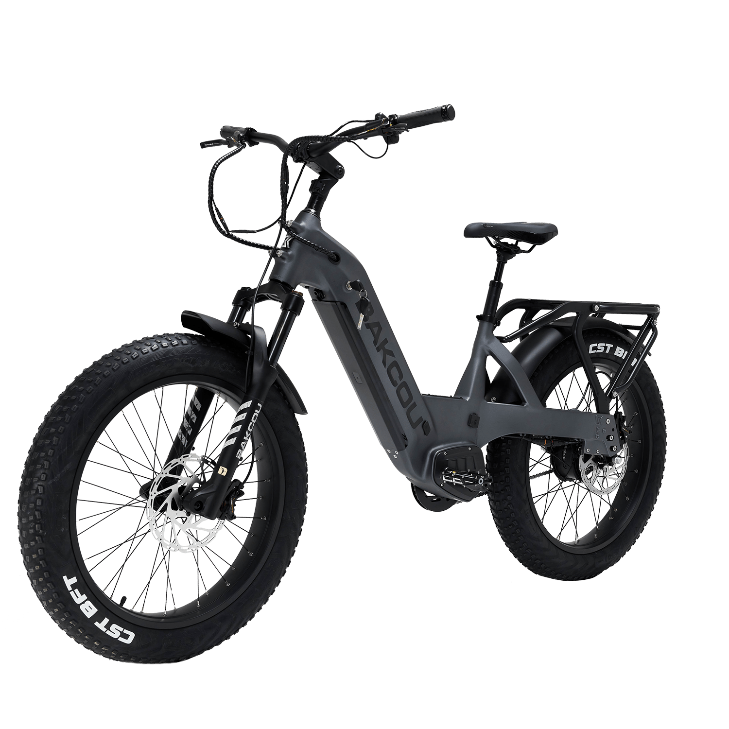 Bakcou Flatlander SD Electric Bike
