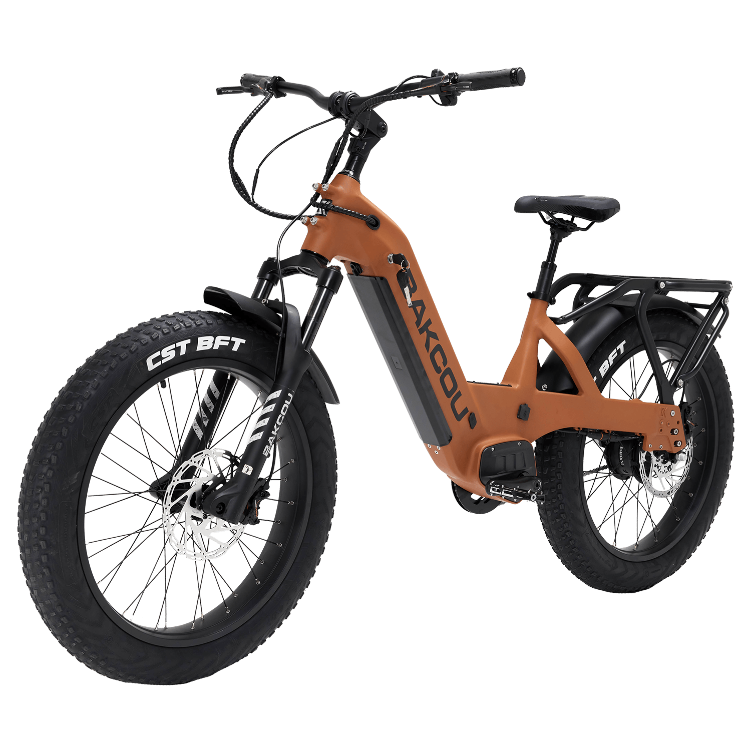 Bakcou Flatlander SD Electric Bike