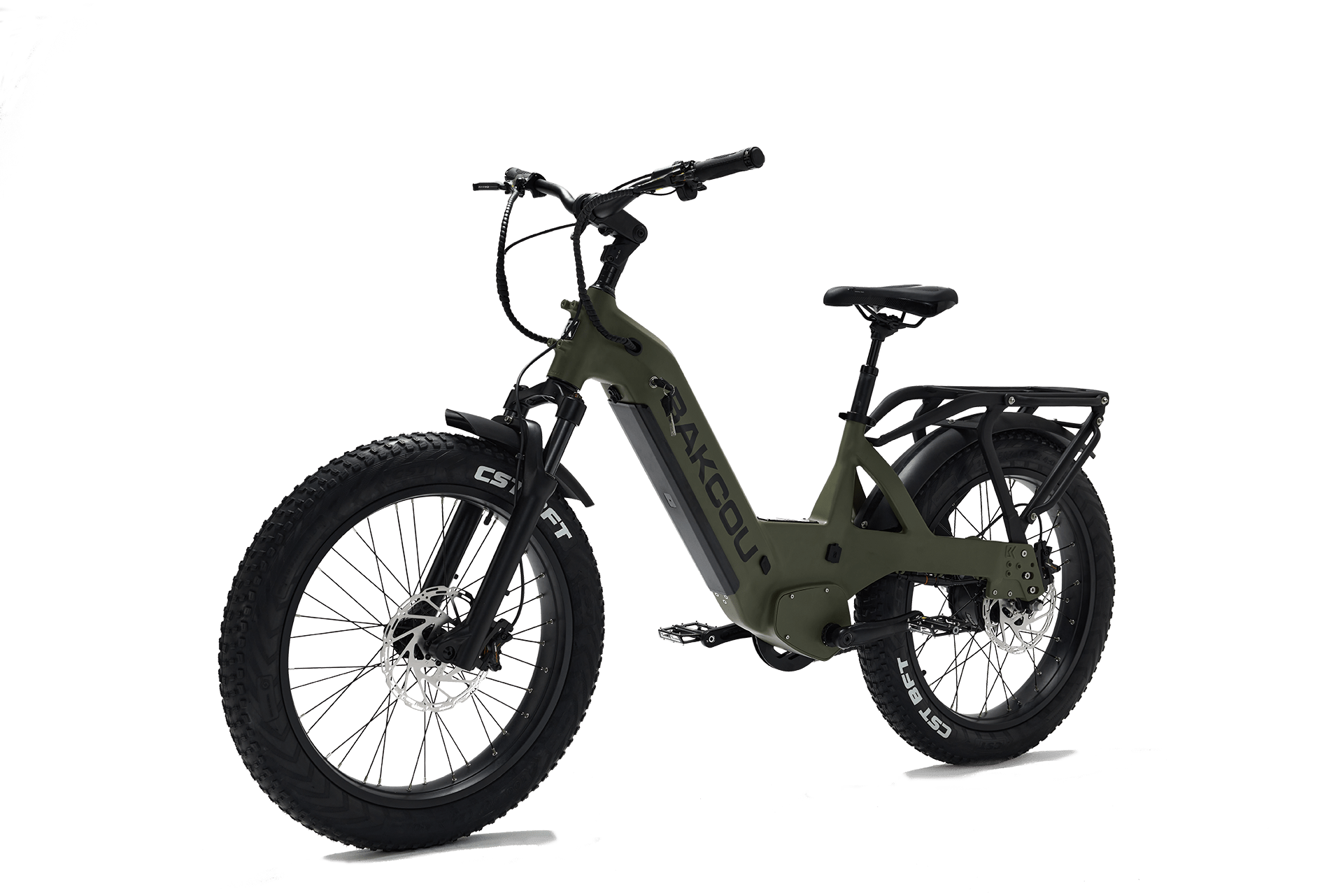 Bakcou Flatlander SD Electric Bike