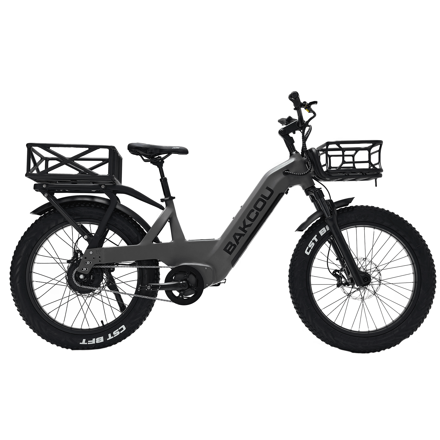 Bakcou Flatlander SD Electric Bike