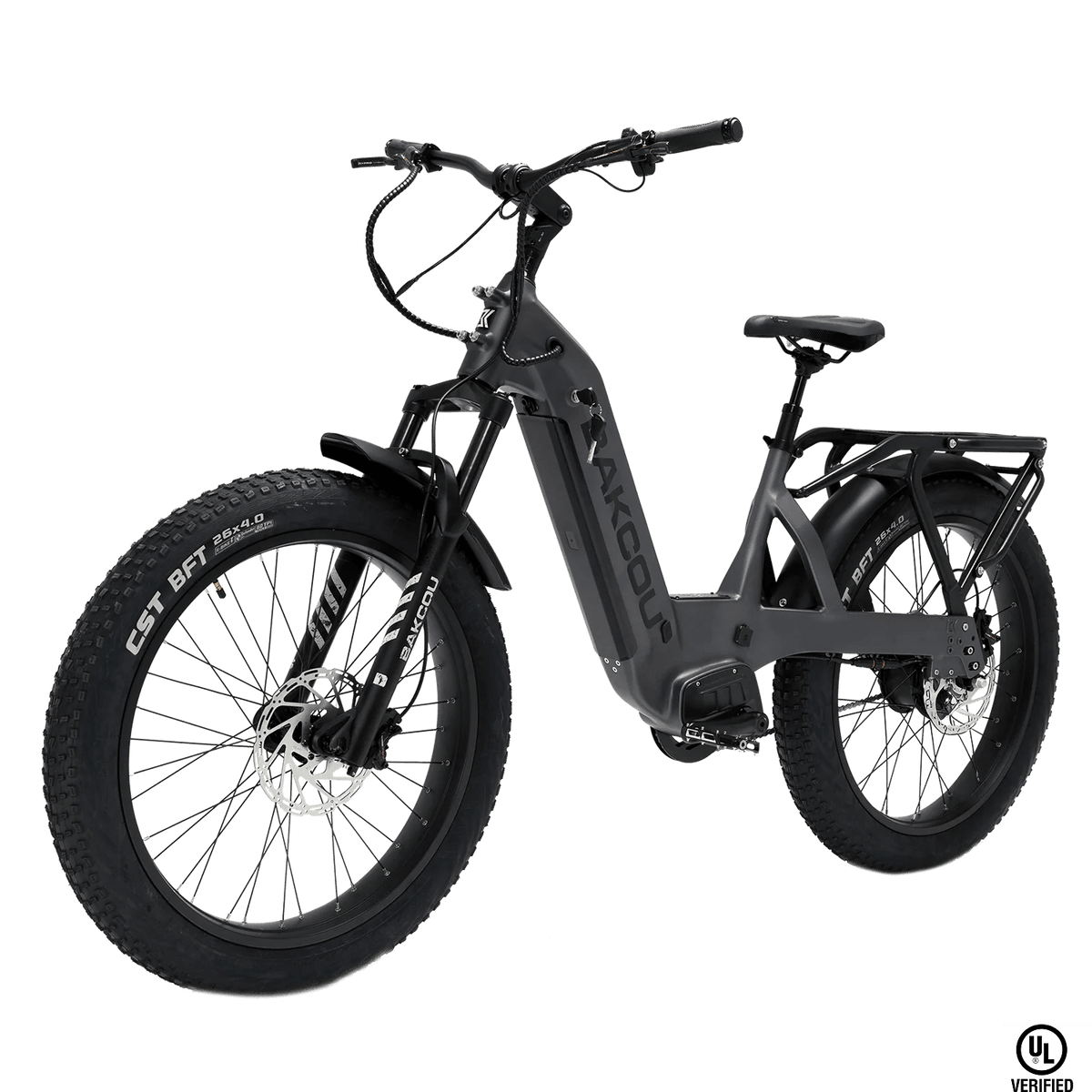 Bakcou Flatlander SD Electric Bike