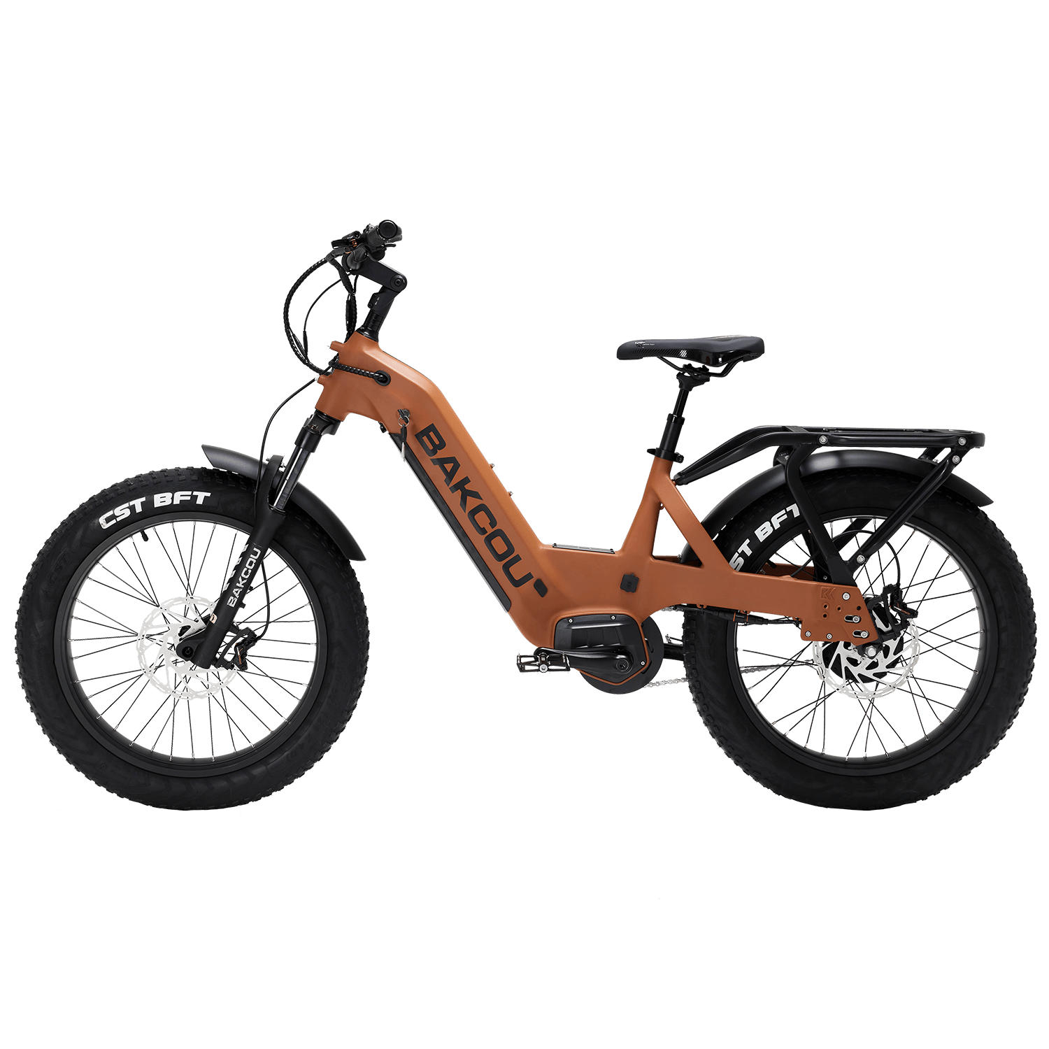 Bakcou Flatlander SD Electric Bike