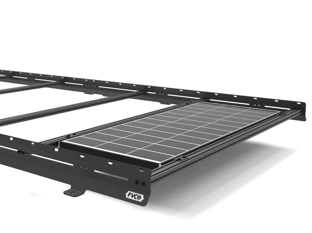Solar Panel Mounting Brackets