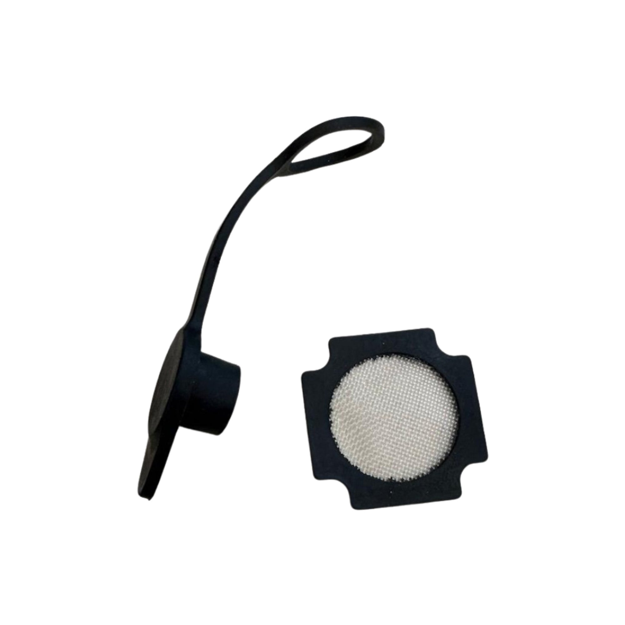 Cuddy Composting Toilet Fly Screen & Vent Plug Kit | Replacement Vent Kit for Cuddy & Cuddy Lite